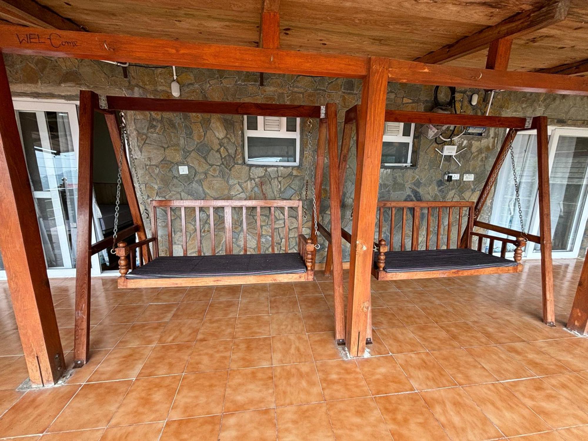 Indus Valley Mukteshwar Villa Exterior photo