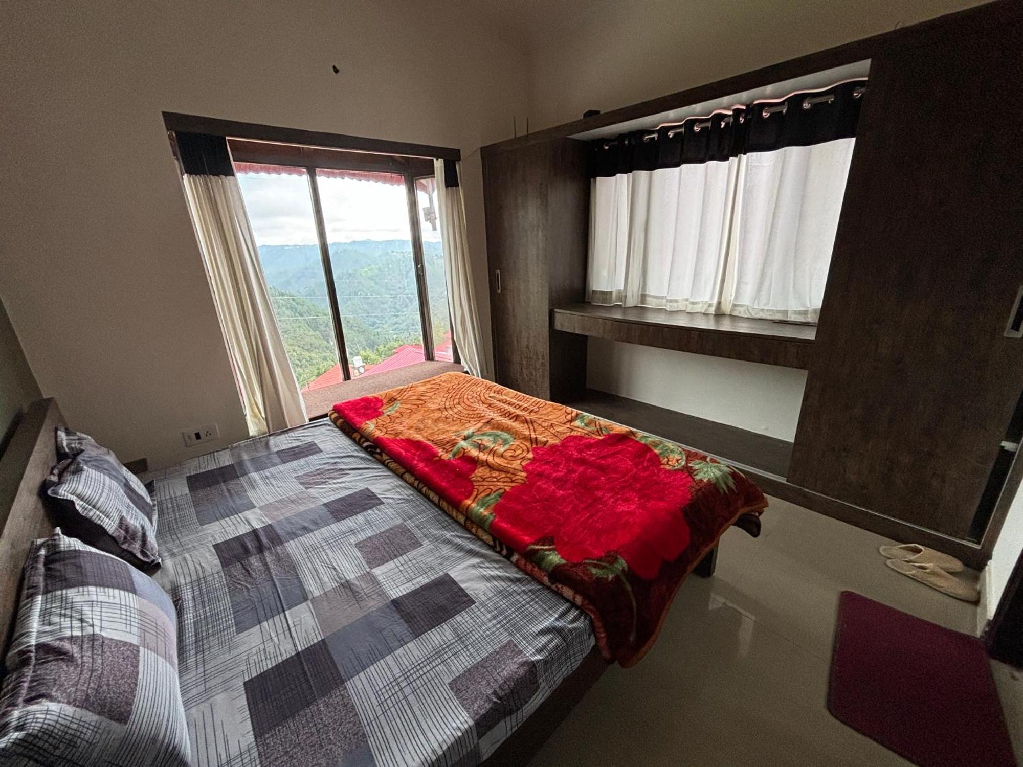 Indus Valley Mukteshwar Villa Exterior photo
