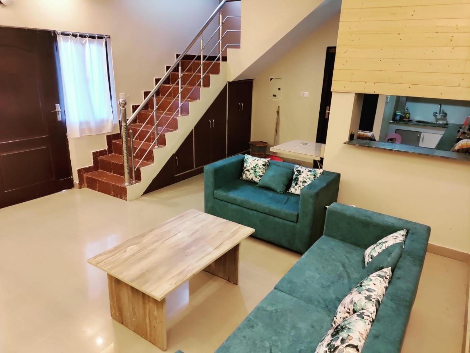 Indus Valley Mukteshwar Villa Exterior photo