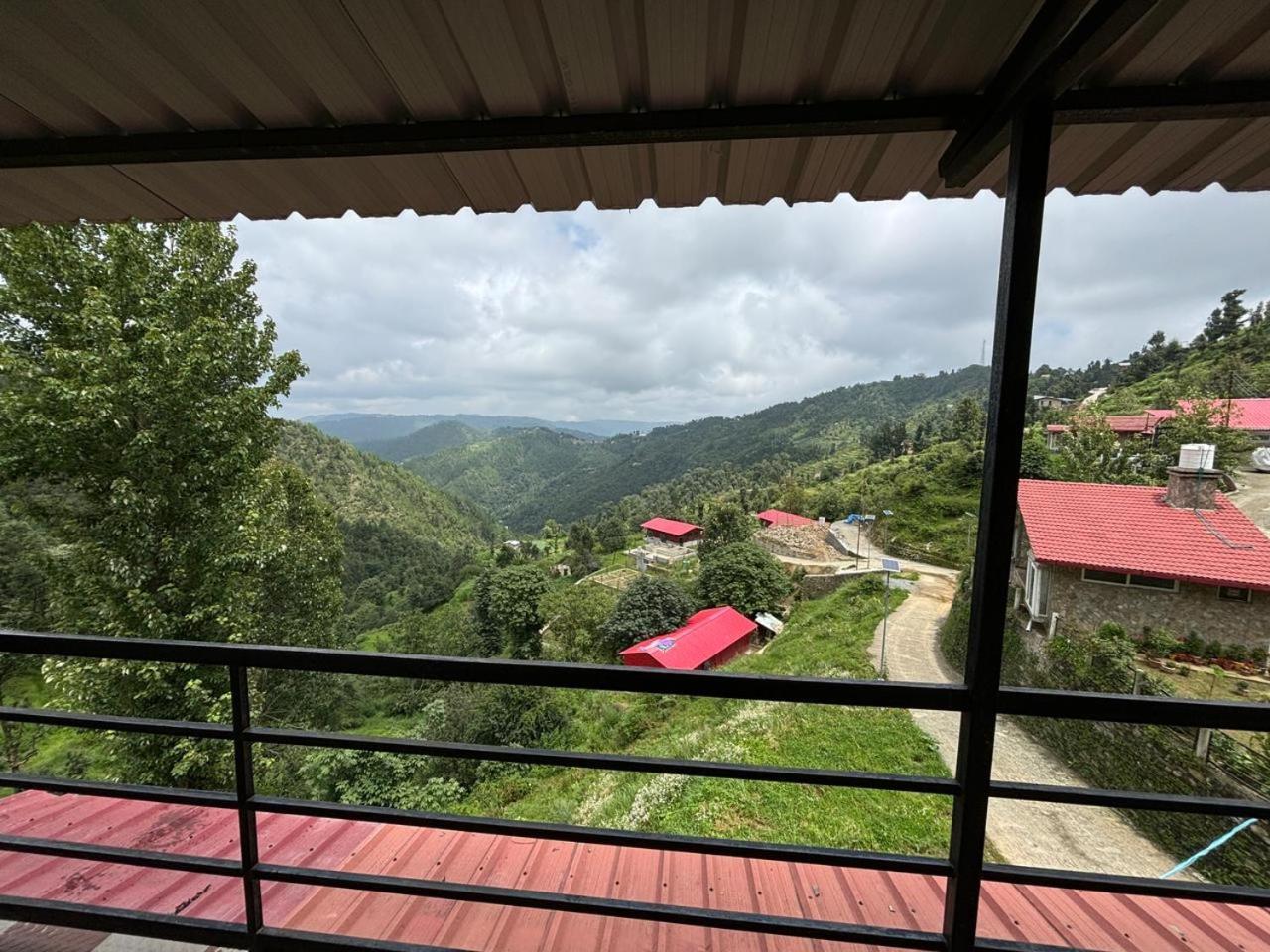 Indus Valley Mukteshwar Villa Exterior photo