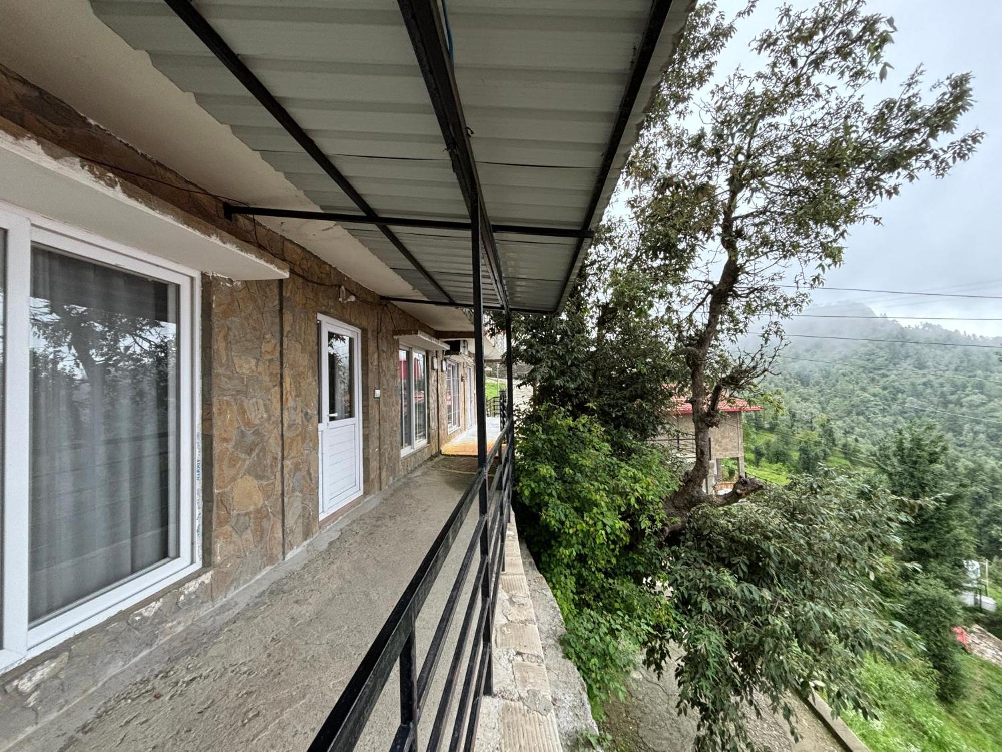 Indus Valley Mukteshwar Villa Exterior photo